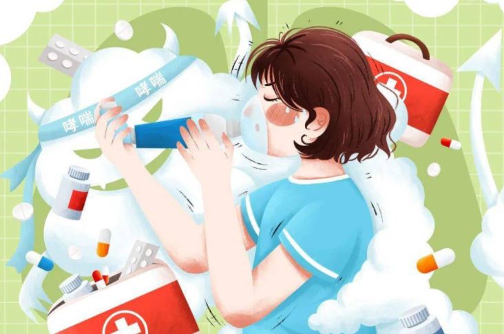 初期哮喘是怎樣的癥狀？正常人怎么樣會得哮喘？