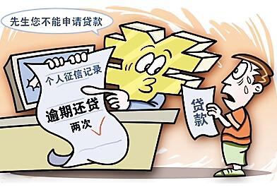 建行快貸貸款影響個(gè)人征信嗎？建行快貸對個(gè)人征信有影響嗎